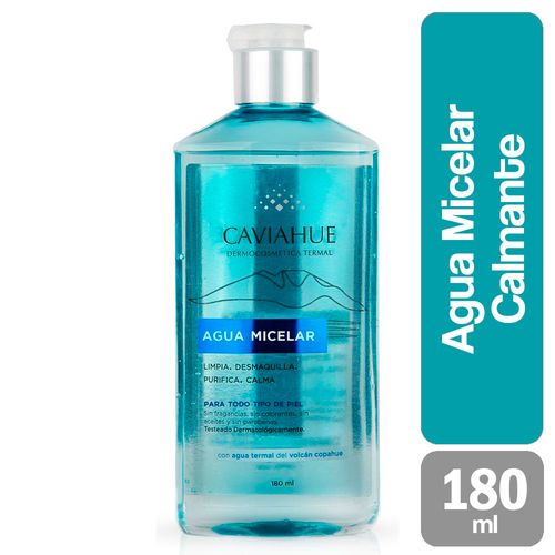 Agua Micelar Caviahue 180ml