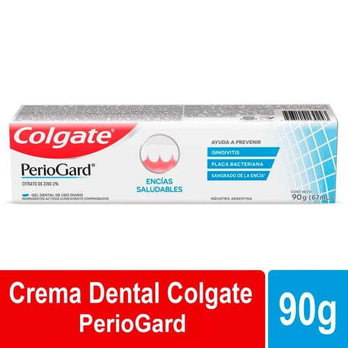 Pasta Dental Colgate PerioGard 90g