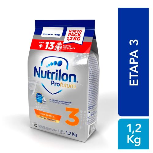 Nutrilon Profutura 3 Pouch 1,2 Kg