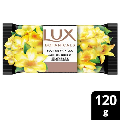 Jabón De Tocador Flor De Vainilla 120g