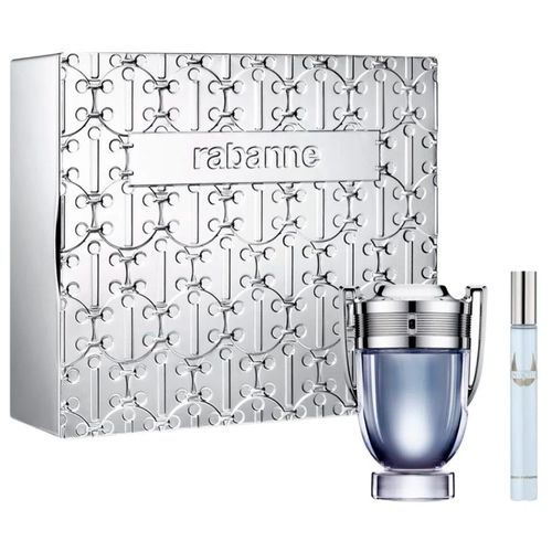 Set Invictus Eau De Toilette 100ml +  Vaporizador 10ml