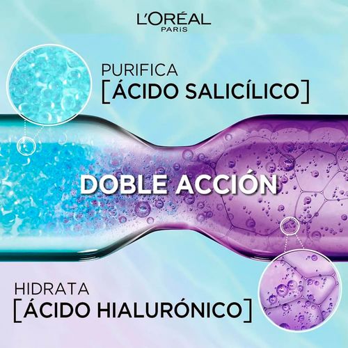 Shampoo Hialurónico Pure 200ml