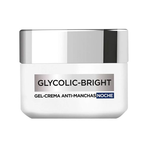 Crema de Noche Anti-manchas Glycolic Bright Loreal 50ml