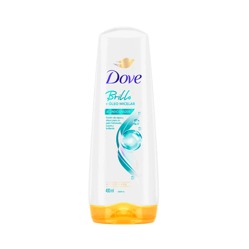 Acondicionador Brillo Dove 400ml