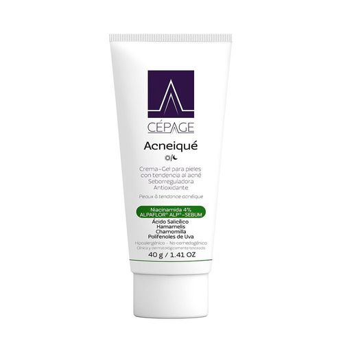 Crema Gel Cepage Acneiqué Cepage 40g