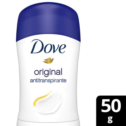 Antitranspirante Original En Barra Dove 50g