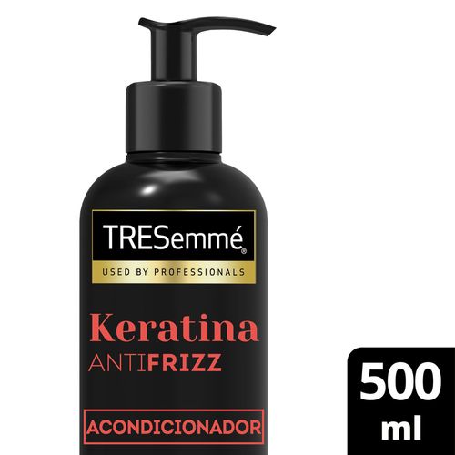 Acondicionador Keratina Antifrizz 500ml
