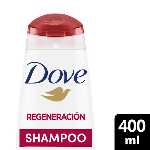 Shampoo Regeneración Extrema Dove 400ml