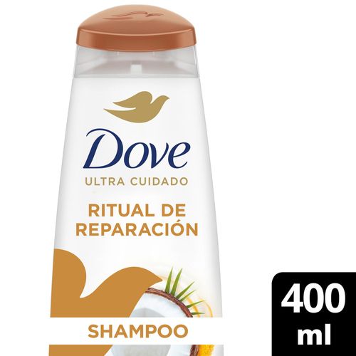 Shampoo Ritual De Reparación Dove 400ml