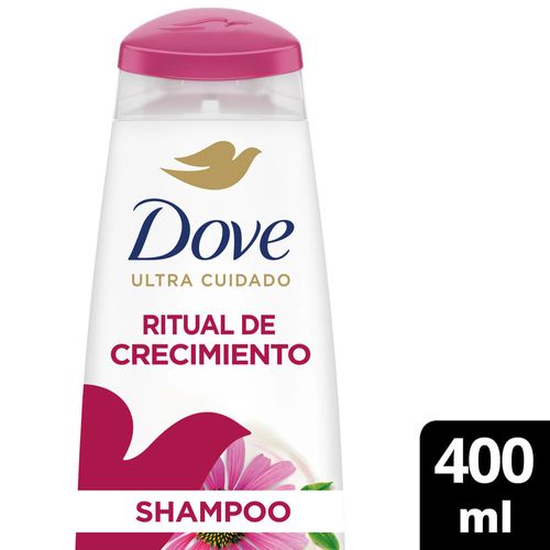 Shampoo Ritual De Crecimiento Dove 400ml