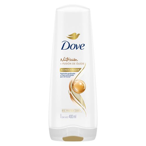 Acondicionador Óleo Nutrición Dove 400ml