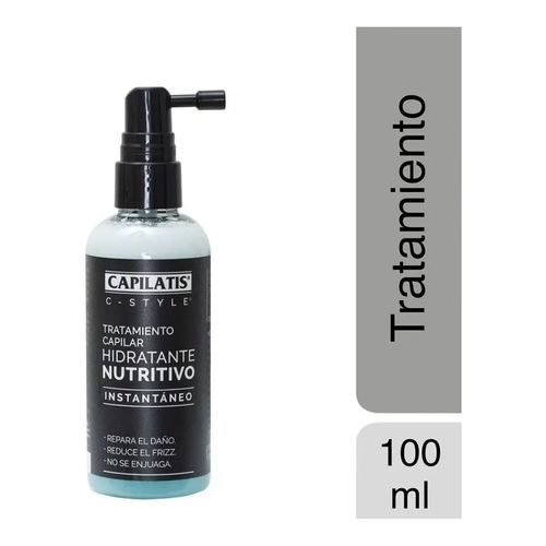 Tratamiento Capilar Hidratante Nutritivo Instantáneo 100ml