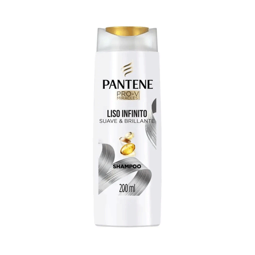 Shampoo Liso Infinito Pantene 200ml