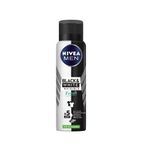 Antitranspirante-Nivea-Men-Invisible-Black-White-Fresh-Spray-7791969001032