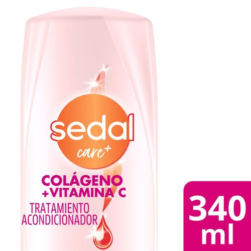 Acondicionador Colágeno + Vitamina C 340ml