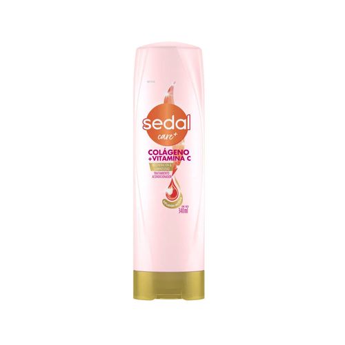Acondicionador Colágeno + Vitamina C 340ml