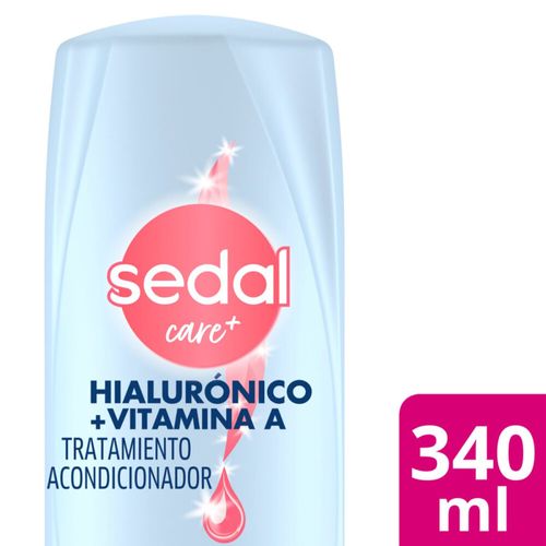 Acondicionador Hialurónico + Vitamina A 340ml