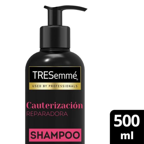 Shampoo Cauterización Reparadora 500ml