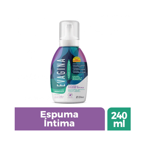 Espuma De Higiene Intima x 240ml