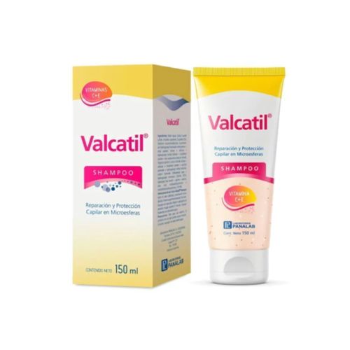 Shampoo Reparación Capilar Microesferas Pomo 300ml
