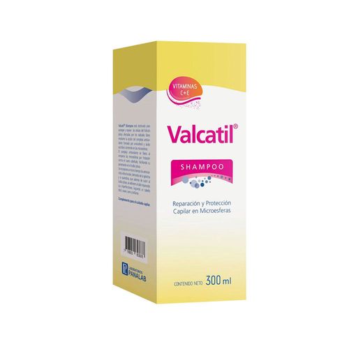 Shampoo Reparación Capilar Microesferas Pomo 300ml