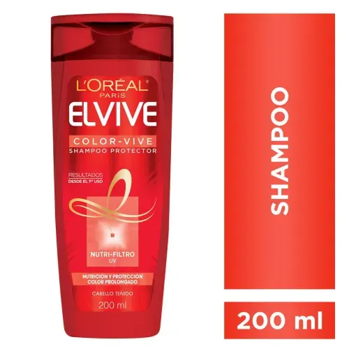 Shampoo Color Vive 200ml