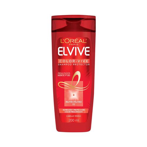 Shampoo Color Vive 200ml
