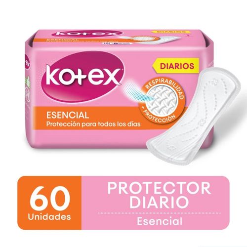 Protectores Diarios Classic Ph Balanceado 60u