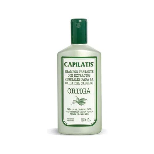 Shampoo Ortiga Cabellos Normales 410ml