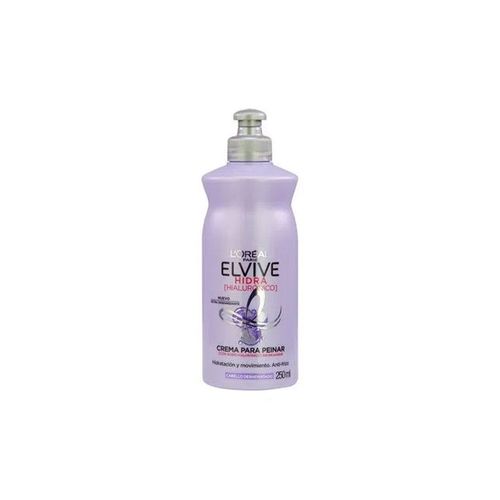 Crema Para Peinar Hidra Hialurónico 250ml