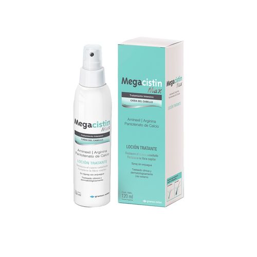 Locion Anticaida Fortalecedora 120ml