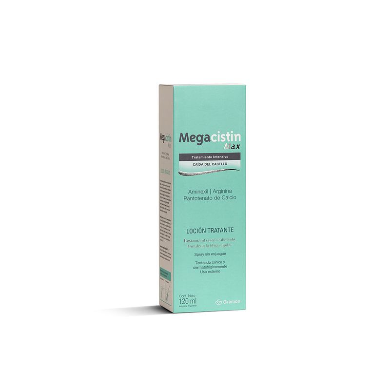 Megacistin120Locion