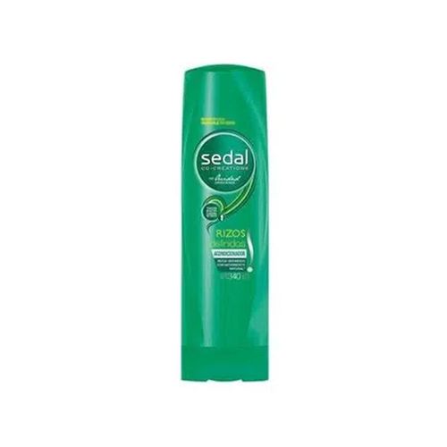 Acondicionador Sedal Rizos Definidos 340ml
