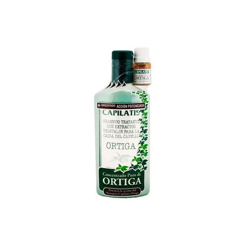 Shampoo Ortiga Concentrado 410ml