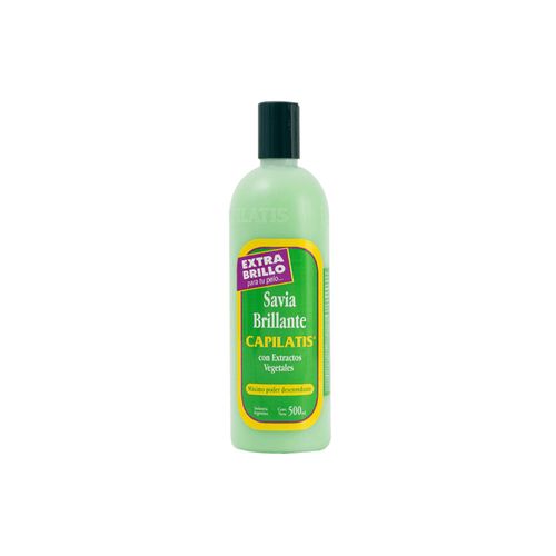 Savia Vegetal Brillante 500ml