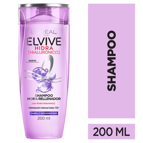 Shampoo Hidra Rellenador 200ml