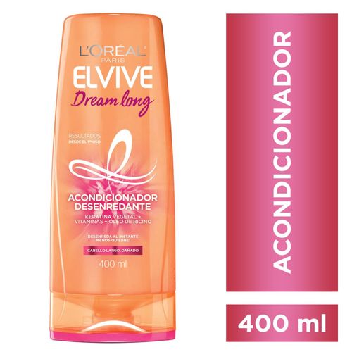 Acondicionador Dream Long Desenredante 400ml