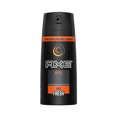 Desodorante Aerosol Musk 150ml
