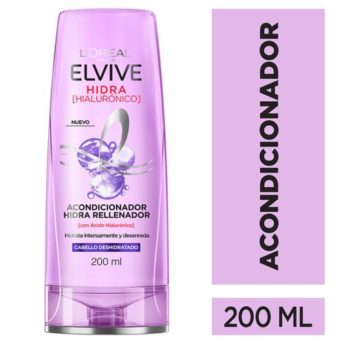 Acondicionador Hidra Rellenador 200ml