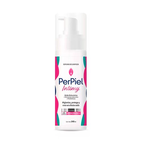Espuma de Limpieza Intimy Perpiel 240ml