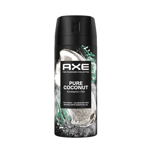 Desodorante Aerosol Pure Coconut 150ml