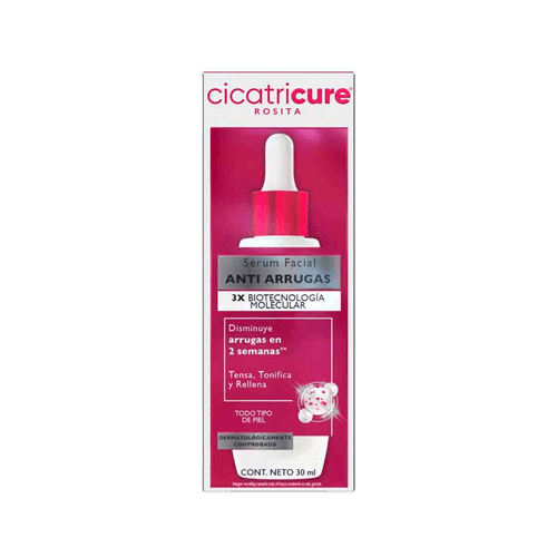 Serum Facial Anti-Arrugas Cicatricure 30ml