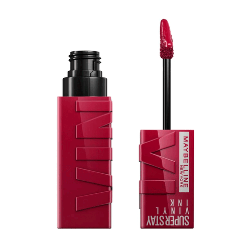 Labial Líquido Superstay Vinyl Ink 30 Unrivaled Maybelline 4.2ml