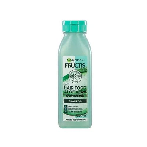 Shampoo Hair Food Aloe Vera Hidratación 300ml
