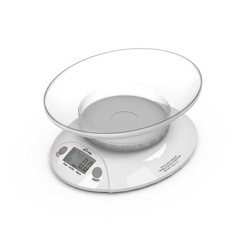 Balanza digital De Cocina Super Compact BC301