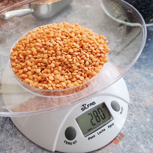 Balanza digital De Cocina Super Compact BC301