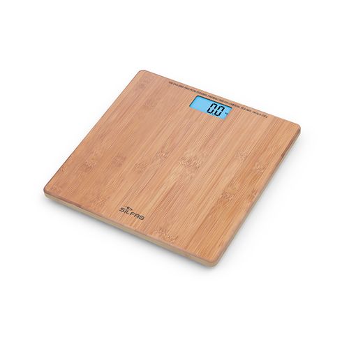 Balanza Digital Bamboo BE207 Hasta 180 Kg