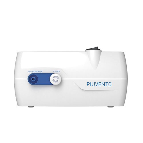 Nebulizador A Pistón Piuvento N26