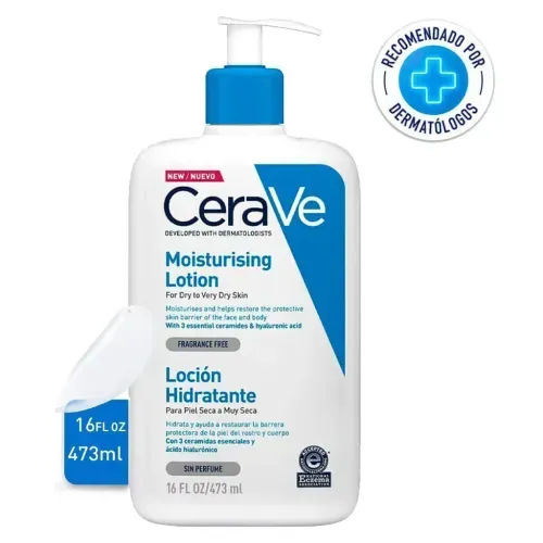 Loción Hidratante CeraVe 473ml