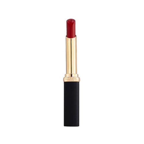 Labial Color Riche Volume Matte 480 Plum Dominant Loreal